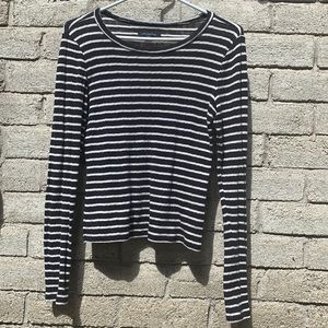 American eagle long sleeve tee